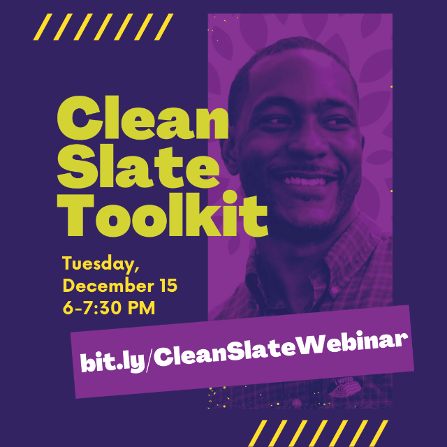 Umar Muhammad Clean Slate Toolkit Webinar